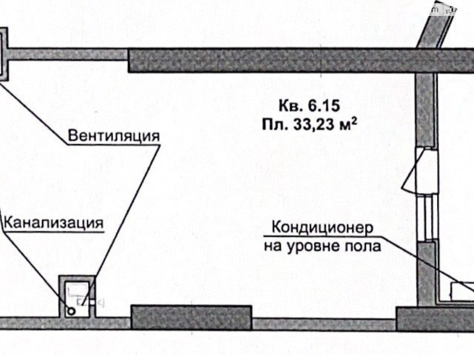 Продаж однокімнатної квартири в Одесі, на вул. Дача Ковалевського 5, район Золотий Берег фото 1