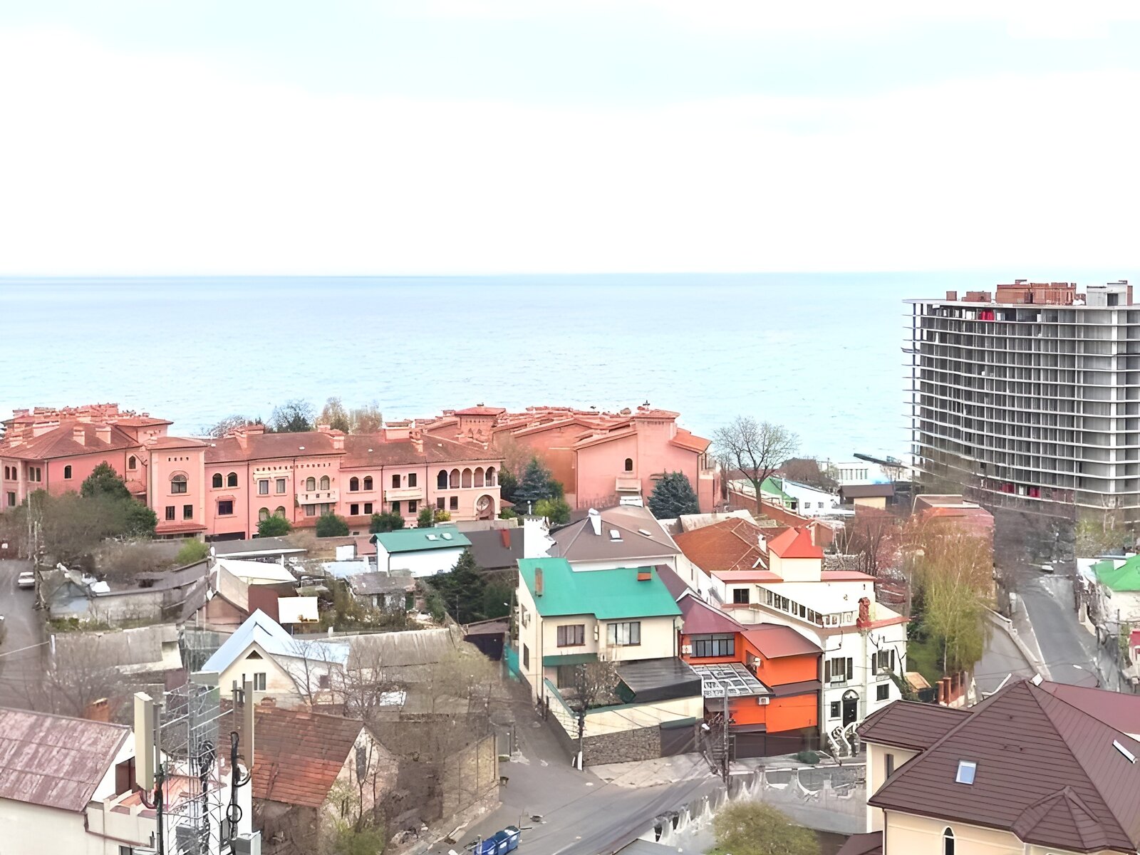Продаж однокімнатної квартири в Одесі, на вул. Дача Ковалевського 5Б, район Золотий Берег фото 1 Продаж однокімнатної квартири в Одесі, на вул. Дача Ковалевського 5Б, район Золотий Берег фото 1