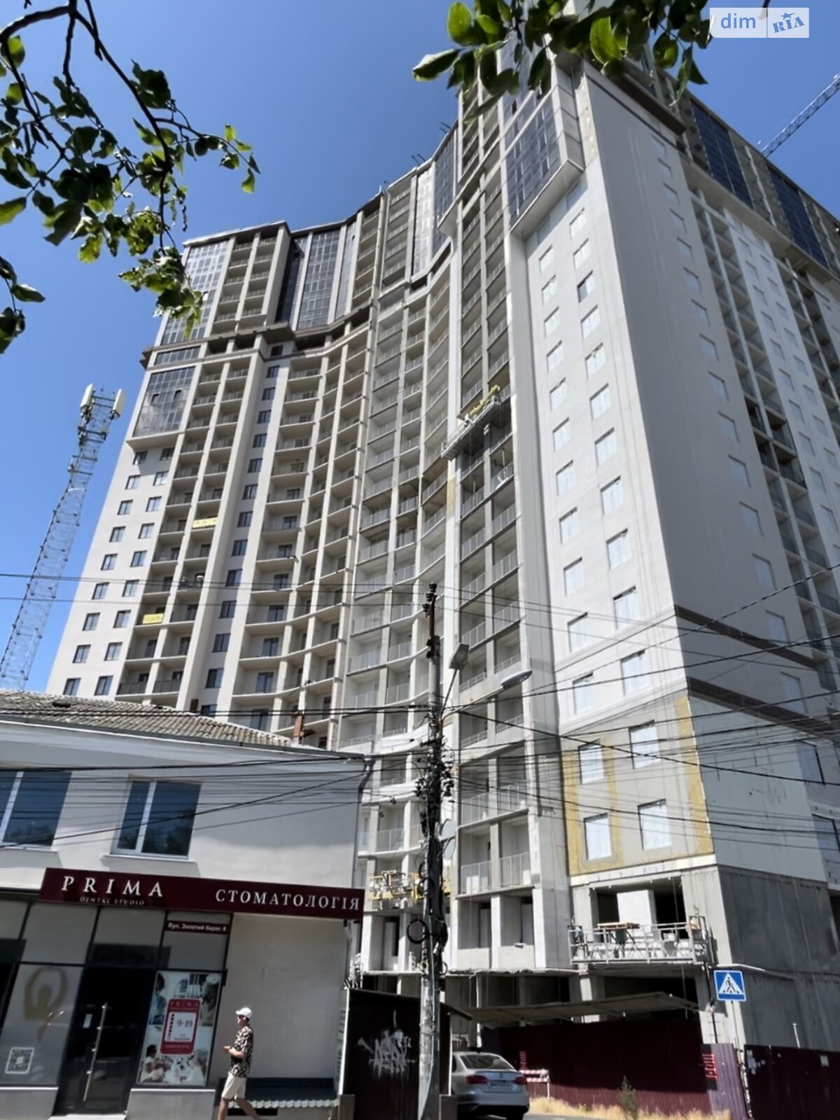 Продажа трехкомнатной квартиры в Одессе, на ул. Дача Ковалевского 5, район Золотой Берег фото 1 Продажа трехкомнатной квартиры в Одессе, на ул. Дача Ковалевского 5, район Золотой Берег фото 1