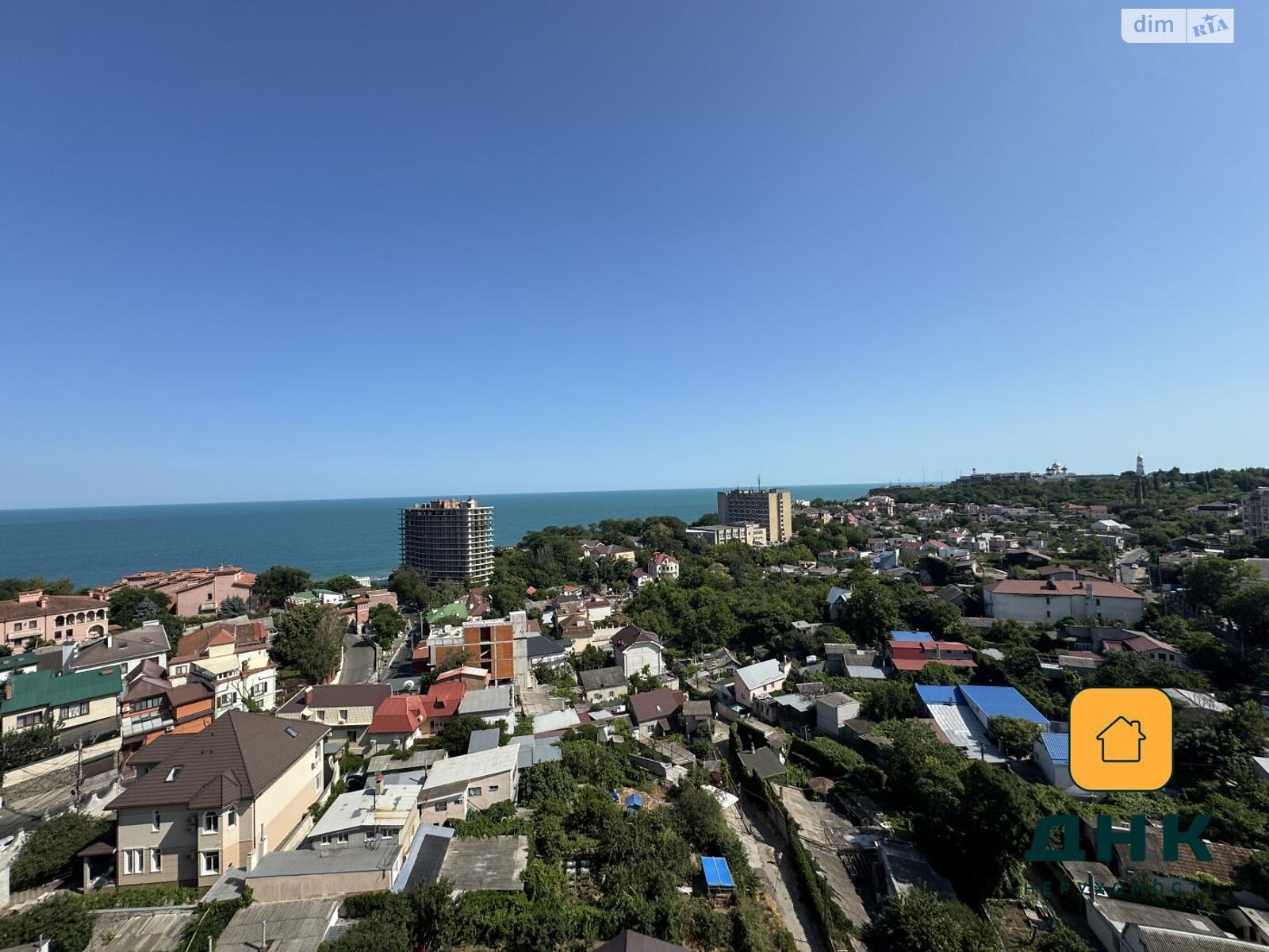 Продаж однокімнатної квартири в Одесі, на вул. Дача Ковалевського 5, район Золотий Берег фото 1