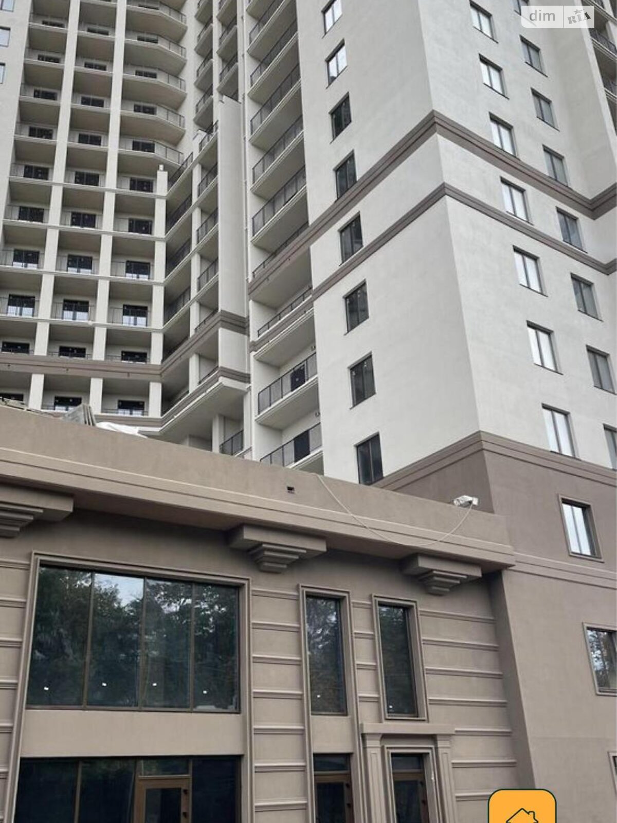 Продаж однокімнатної квартири в Одесі, на вул. Дача Ковалевського 5, район Золотий Берег фото 1