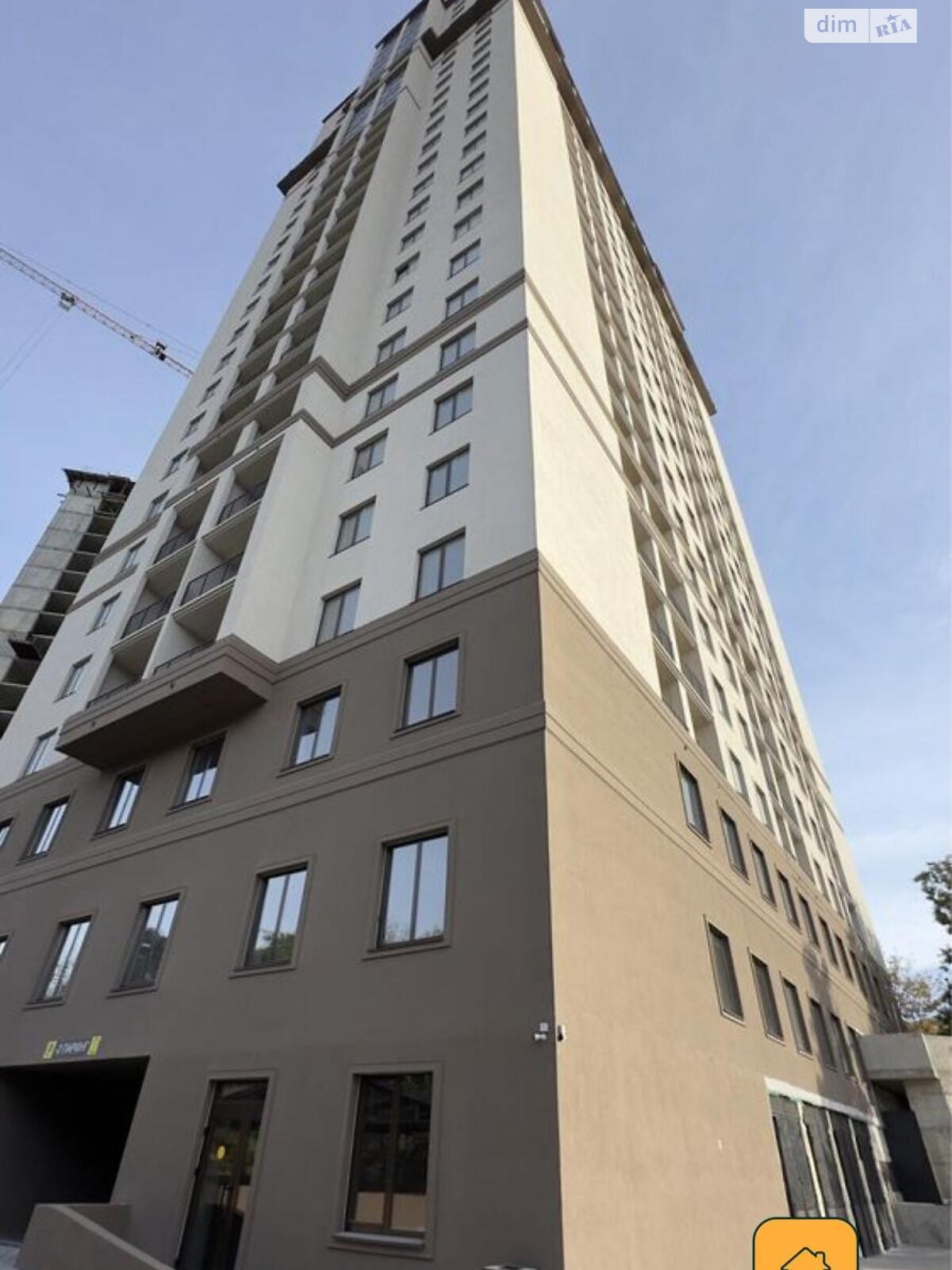 Продаж однокімнатної квартири в Одесі, на вул. Дача Ковалевського 5, район Золотий Берег фото 1