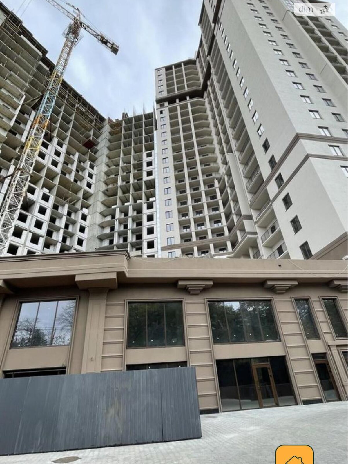 Продаж однокімнатної квартири в Одесі, на вул. Дача Ковалевського 5, район Золотий Берег фото 1