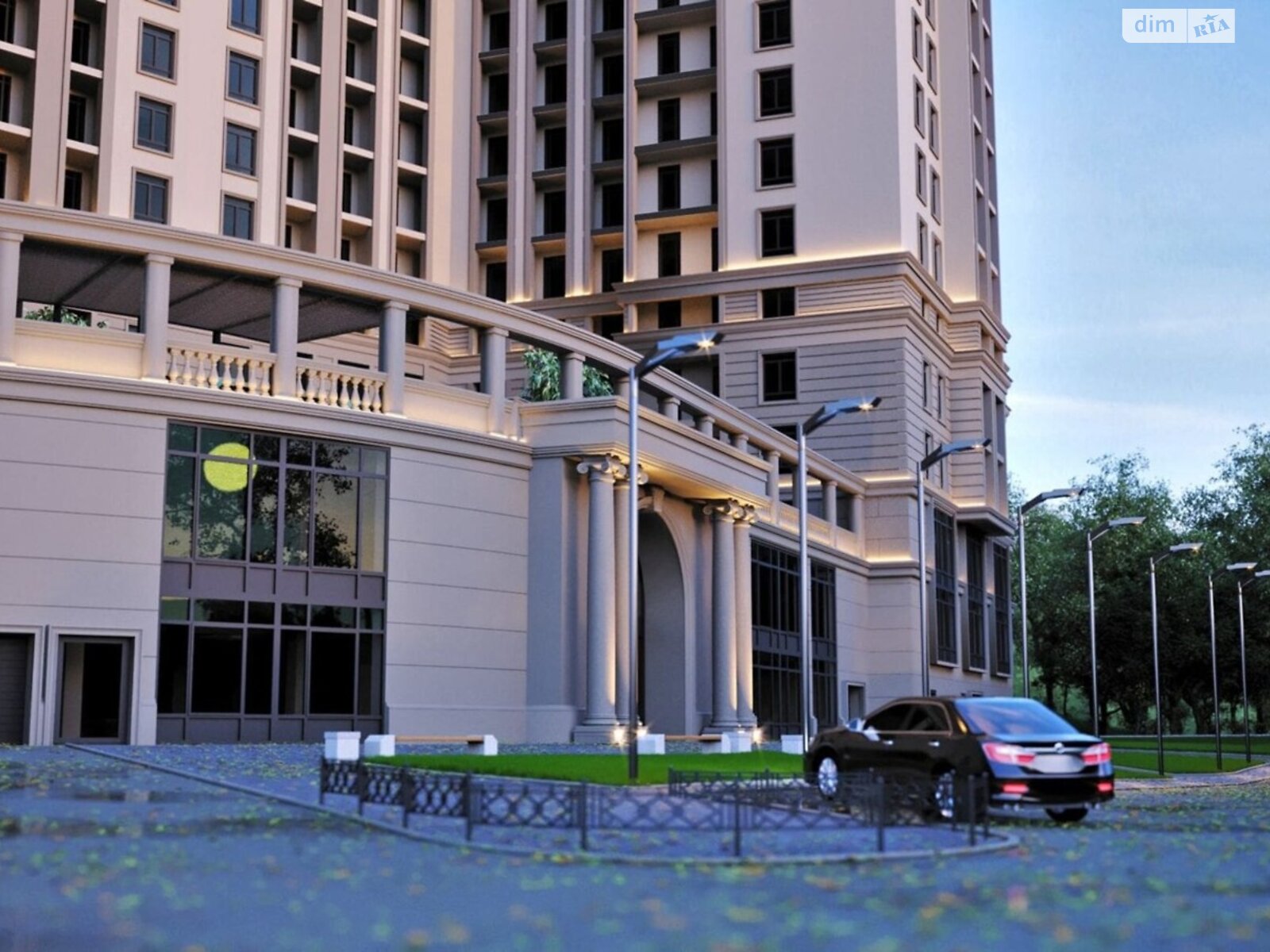 Продажа однокомнатной квартиры в Одессе, на ул. Дача Ковалевского 5А, район Золотой Берег фото 1