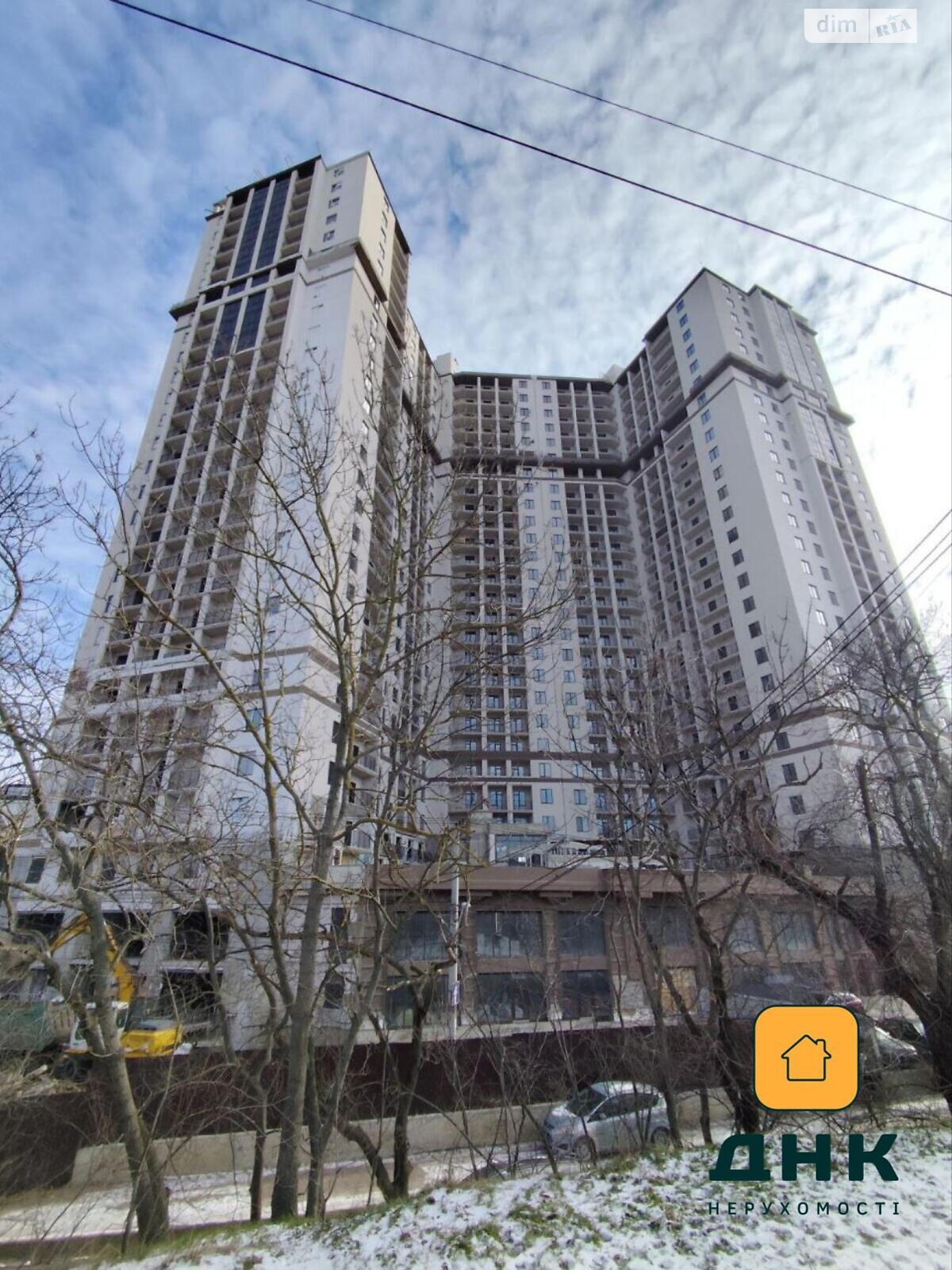 Продажа однокомнатной квартиры в Одессе, на ул. Дача Ковалевского 5, район Золотой Берег фото 1