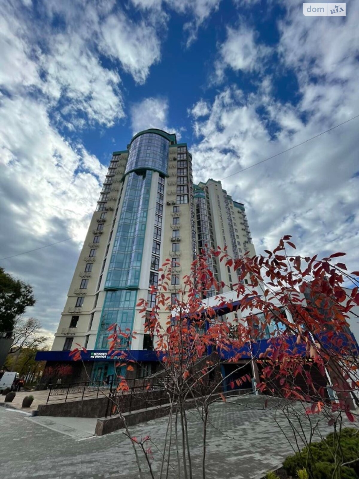 Продажа однокомнатной квартиры в Одессе, на дор. Фонтанская, район Золотой Берег фото 1