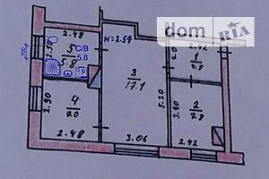 Продажа трехкомнатной квартиры в Олевске, на Київська, фото 2