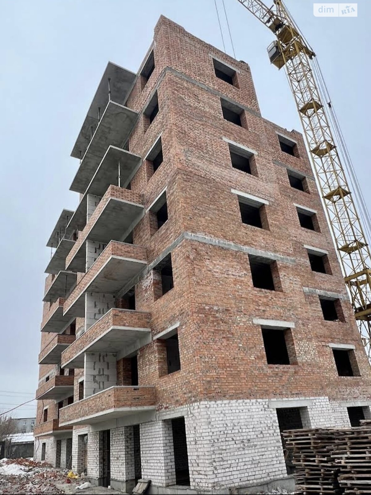 Продаж однокімнатної квартири в Олиевке, на вул. Євгена Рихліка 13 корпус 2, район Чеська Крошня фото 1 Продаж однокімнатної квартири в Олиевке, на вул. Євгена Рихліка 13 корпус 2, район Чеська Крошня фото 1