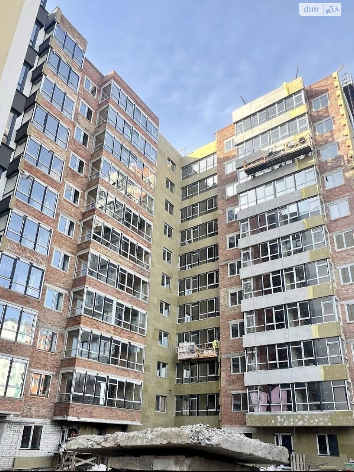 Продаж однокімнатної квартири в Олиевке, на вул. Євгена Рихліка 13 корпус 2, район Чеська Крошня фото 1 Продаж однокімнатної квартири в Олиевке, на вул. Євгена Рихліка 13 корпус 2, район Чеська Крошня фото 1