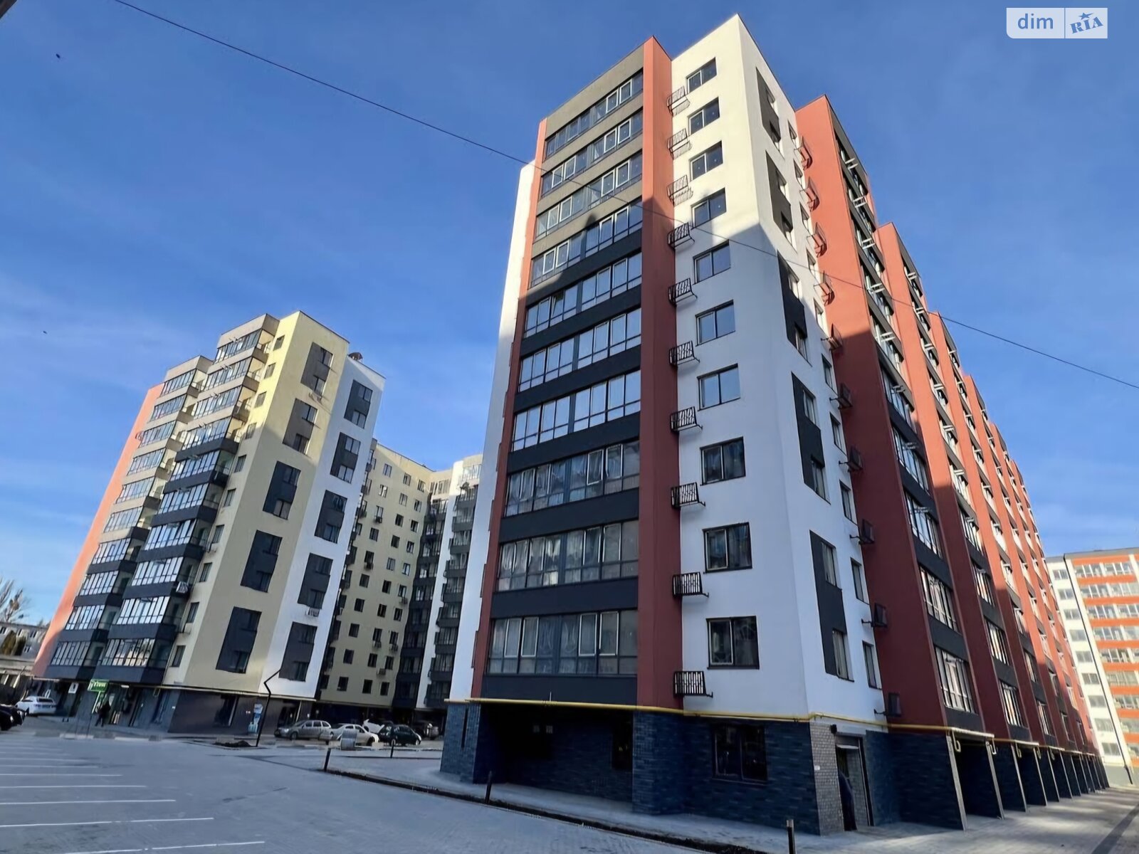 Продаж однокімнатної квартири в Олиевке, на вул. Євгена Рихліка 13 корпус 2, район Чеська Крошня фото 1 Продаж однокімнатної квартири в Олиевке, на вул. Євгена Рихліка 13 корпус 2, район Чеська Крошня фото 1