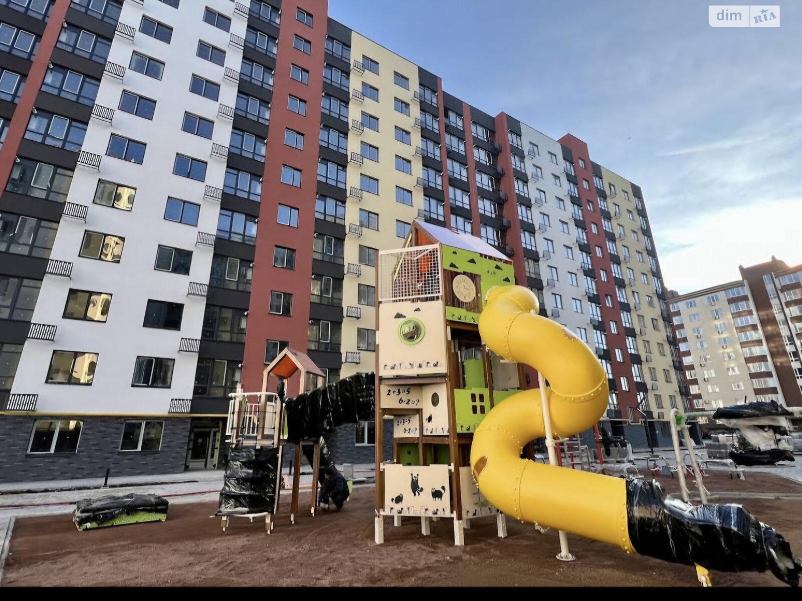 Продаж однокімнатної квартири в Олиевке, на вул. Євгена Рихліка 13 корпус 2, район Чеська Крошня фото 1 Продаж однокімнатної квартири в Олиевке, на вул. Євгена Рихліка 13 корпус 2, район Чеська Крошня фото 1