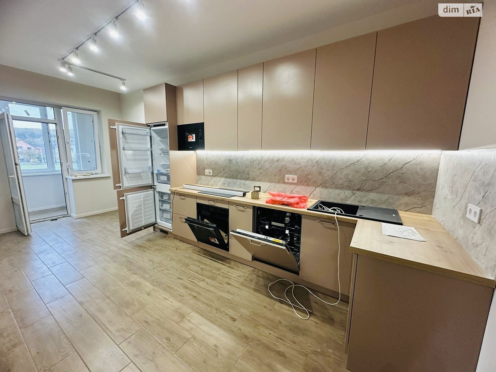 Продаж однокімнатної квартири в Оноківцях, на вул. Санаторна, фото 1