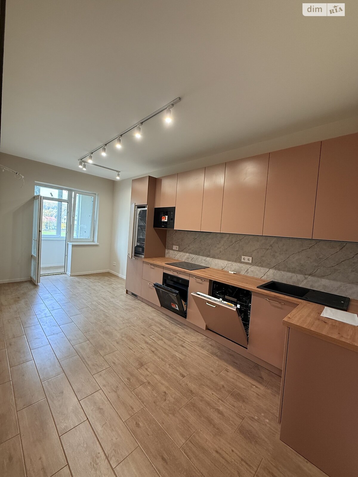 Продаж однокімнатної квартири в Оноківцях, на вул. Санаторна, фото 1