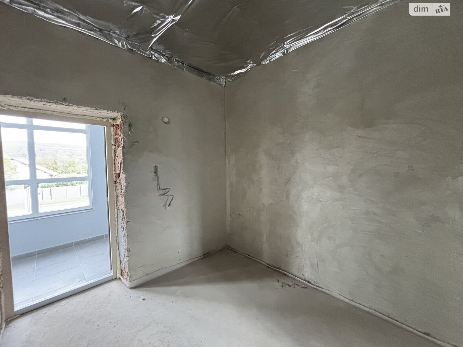 Продаж однокімнатної квартири в Оноківцях, на вул. Санаторна 10А, кв. 3, фото 1