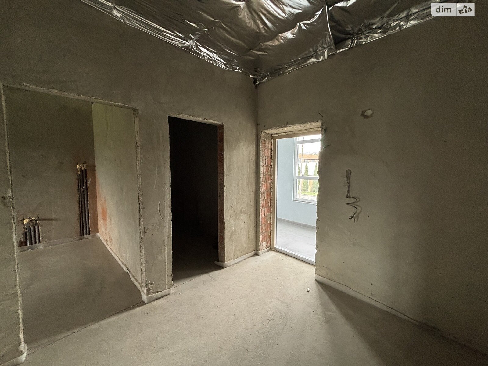 Продаж однокімнатної квартири в Оноківцях, на вул. Санаторна 10А, кв. 3, фото 1