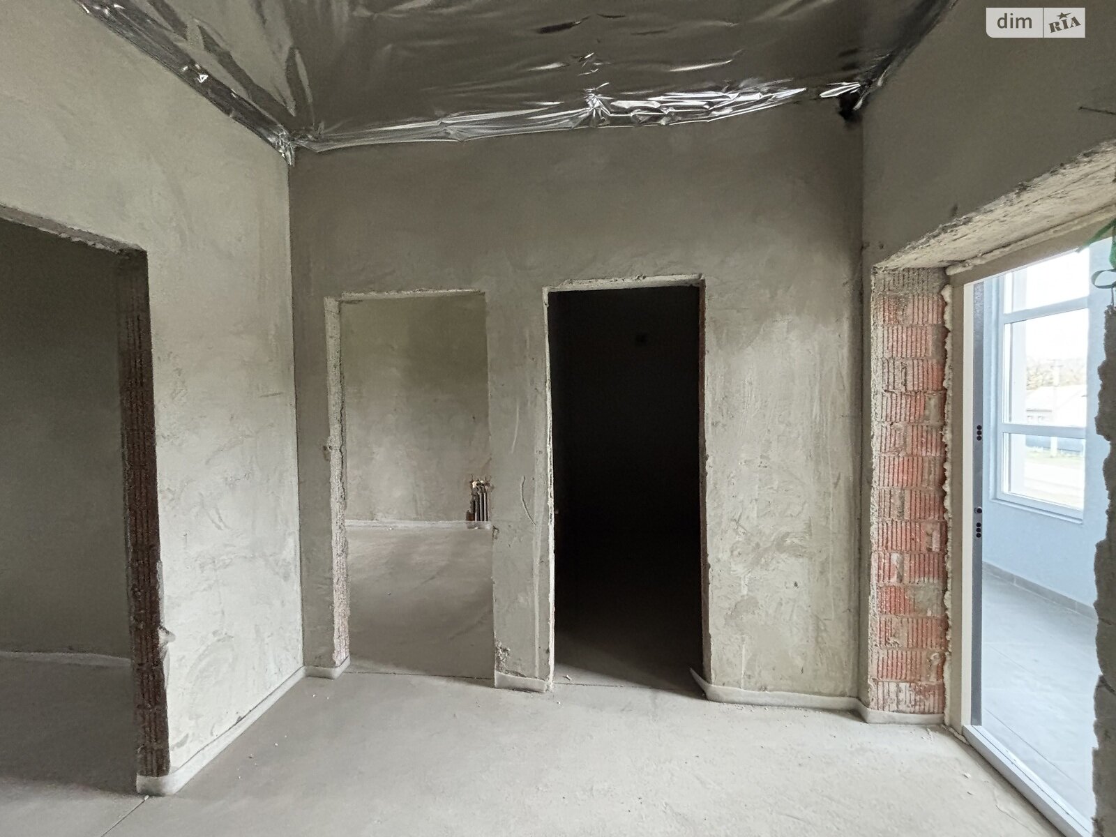 Продаж однокімнатної квартири в Оноківцях, на вул. Санаторна 10А, кв. 3, фото 1