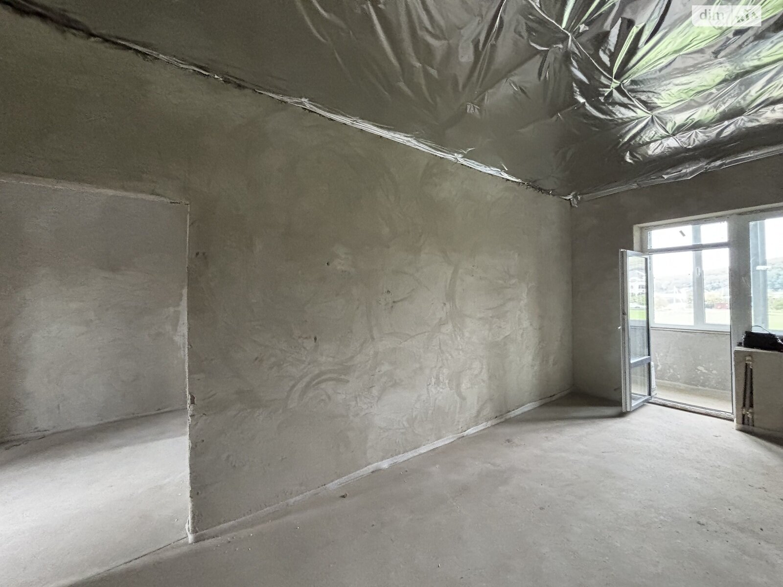 Продаж однокімнатної квартири в Оноківцях, на вул. Санаторна 10А, кв. 3, фото 1