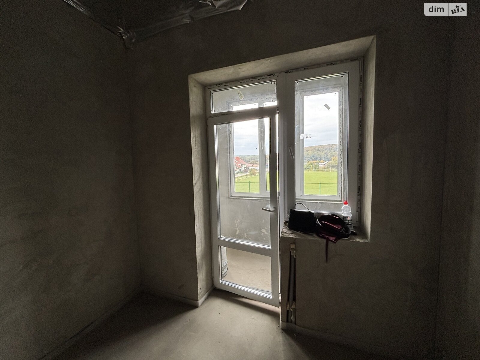 Продаж однокімнатної квартири в Оноківцях, на вул. Санаторна 10А, кв. 3, фото 1