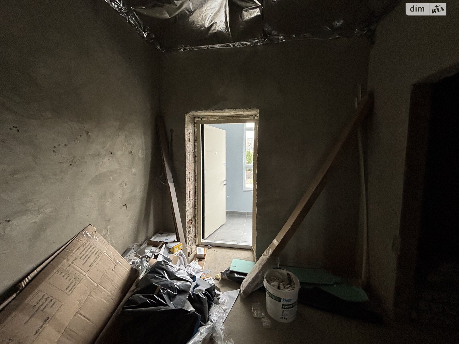 Продаж однокімнатної квартири в Оноківцях, на вул. Головна 10А, кв. 4, фото 1