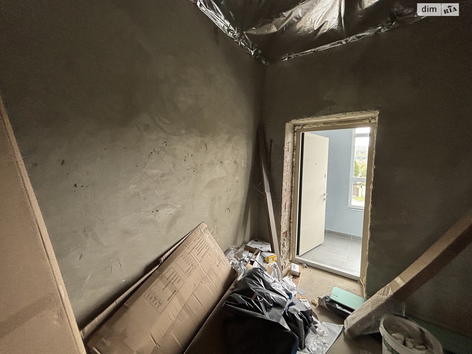 Продаж однокімнатної квартири в Оноківцях, на вул. Головна 10А, кв. 4, фото 1