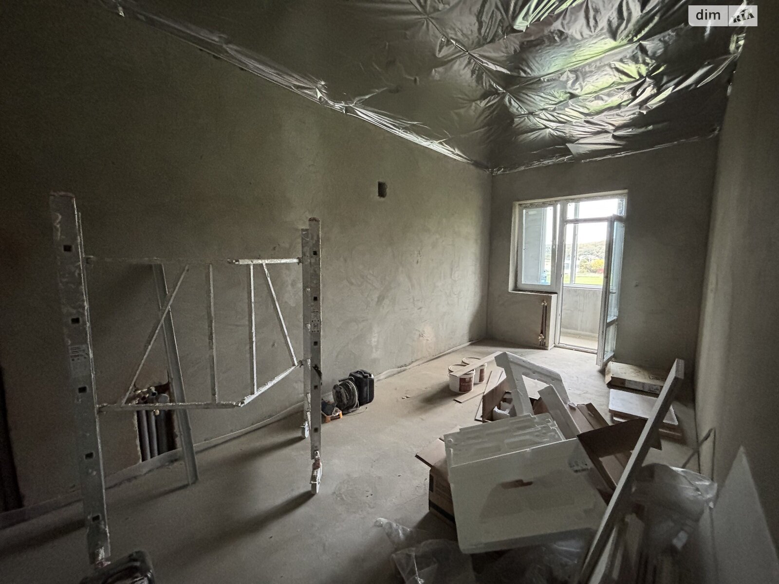 Продаж однокімнатної квартири в Оноківцях, на вул. Головна 10А, кв. 4, фото 1