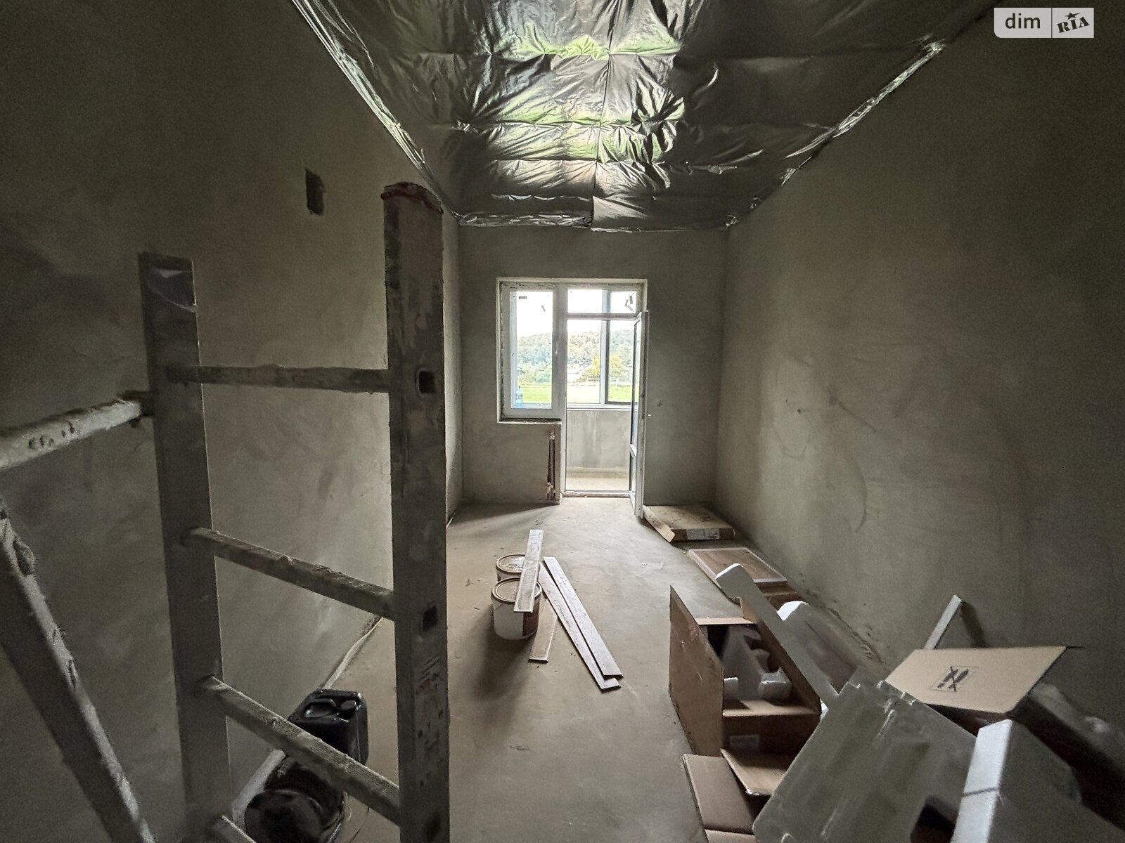 Продаж однокімнатної квартири в Оноківцях, на вул. Головна 10А, кв. 4, фото 1