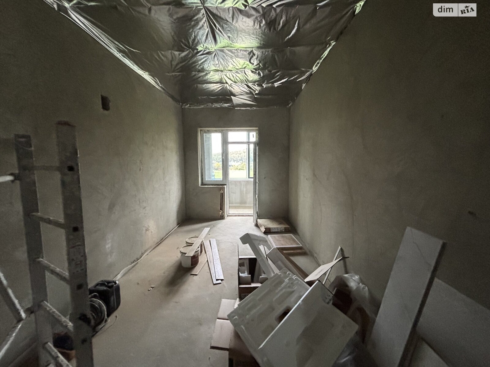 Продаж однокімнатної квартири в Оноківцях, на вул. Головна 10А, кв. 4, фото 1