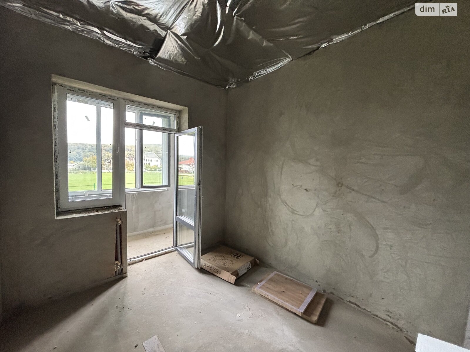 Продаж однокімнатної квартири в Оноківцях, на вул. Головна 10А, кв. 4, фото 1