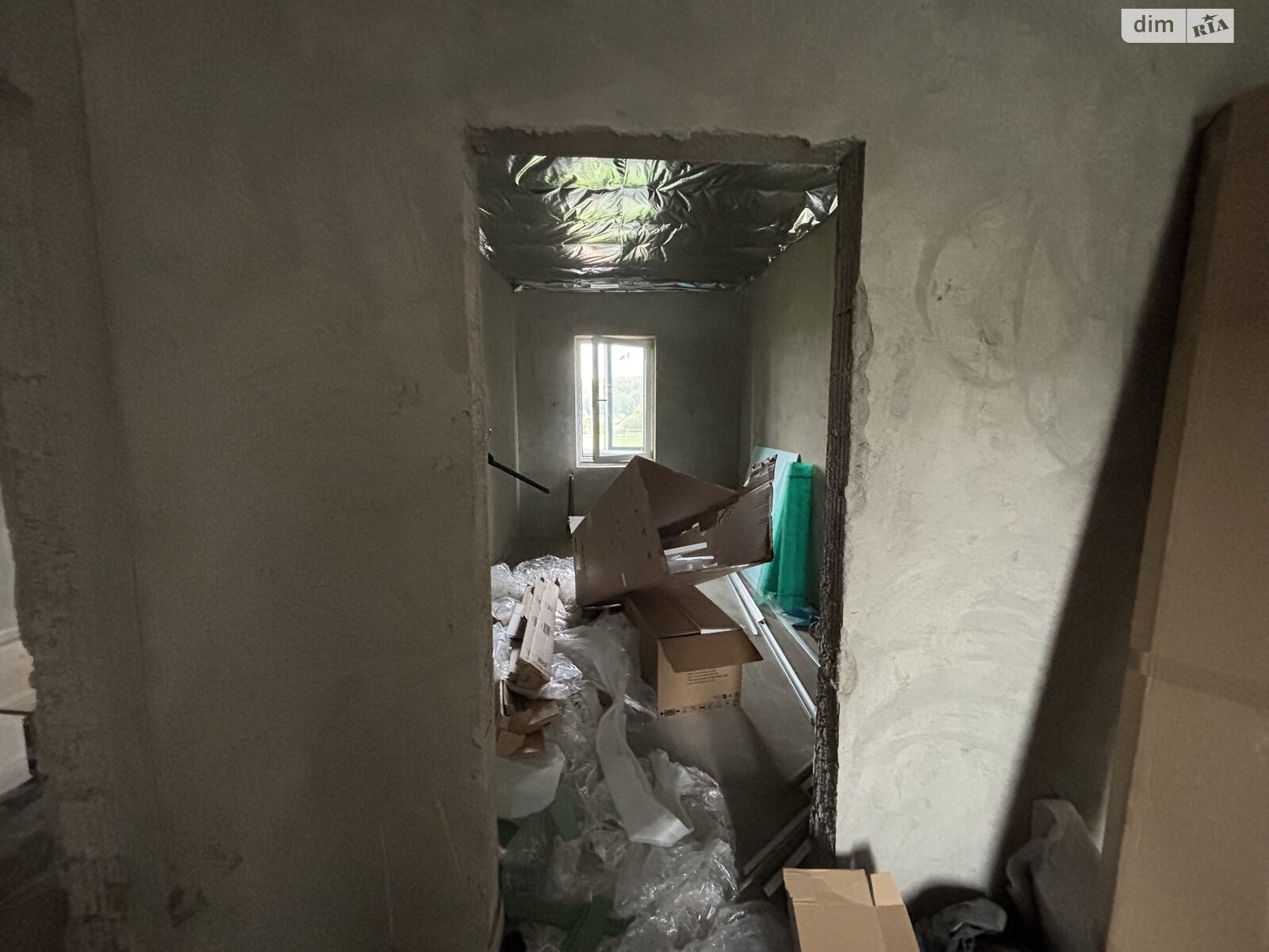 Продаж однокімнатної квартири в Оноківцях, на вул. Головна 10А, кв. 4, фото 1