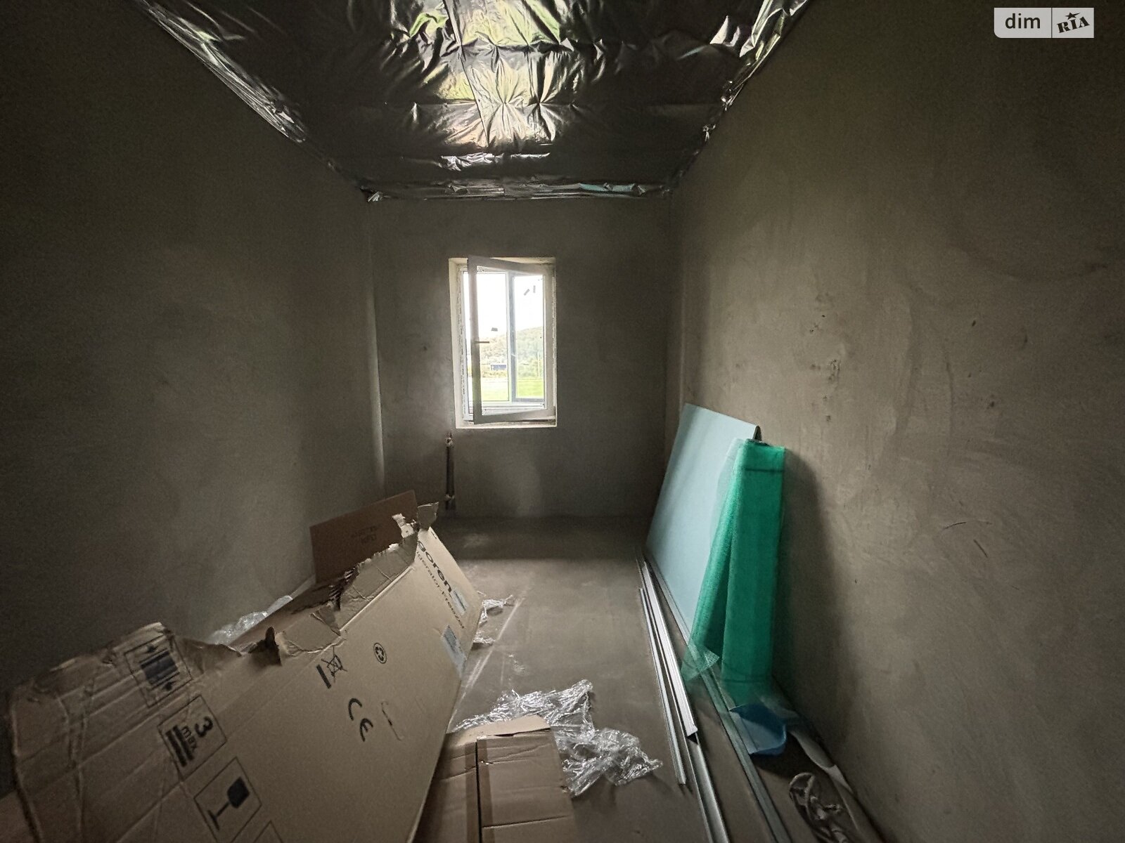 Продаж однокімнатної квартири в Оноківцях, на вул. Головна 10А, кв. 4, фото 1