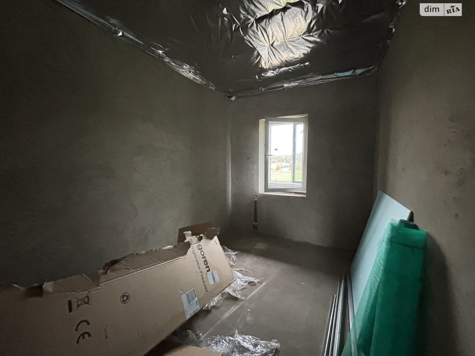 Продаж однокімнатної квартири в Оноківцях, на вул. Головна 10А, кв. 4, фото 1