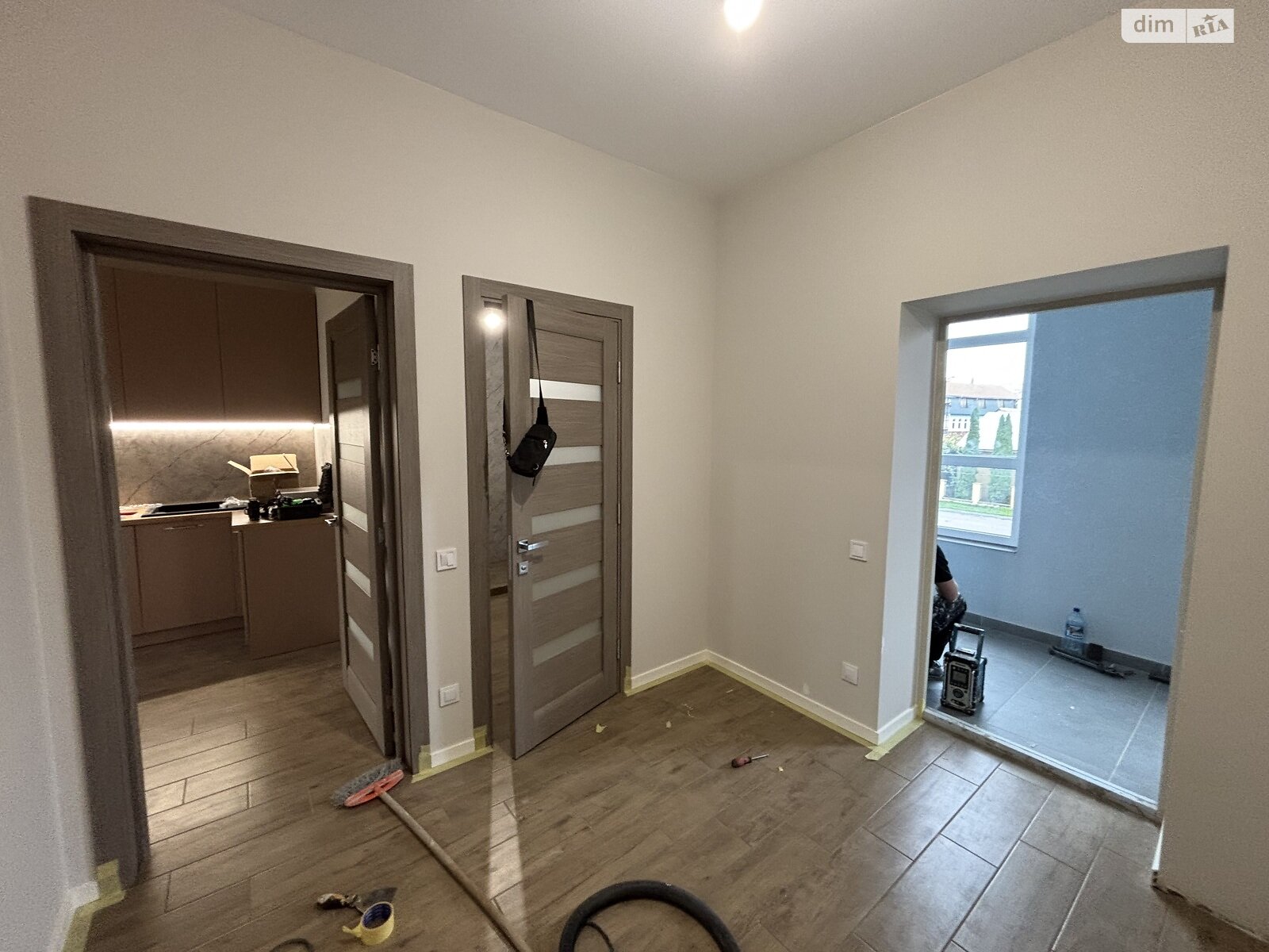 Продаж однокімнатної квартири в Оноківцях, на вул. Санаторна 10А, кв. 5, фото 1