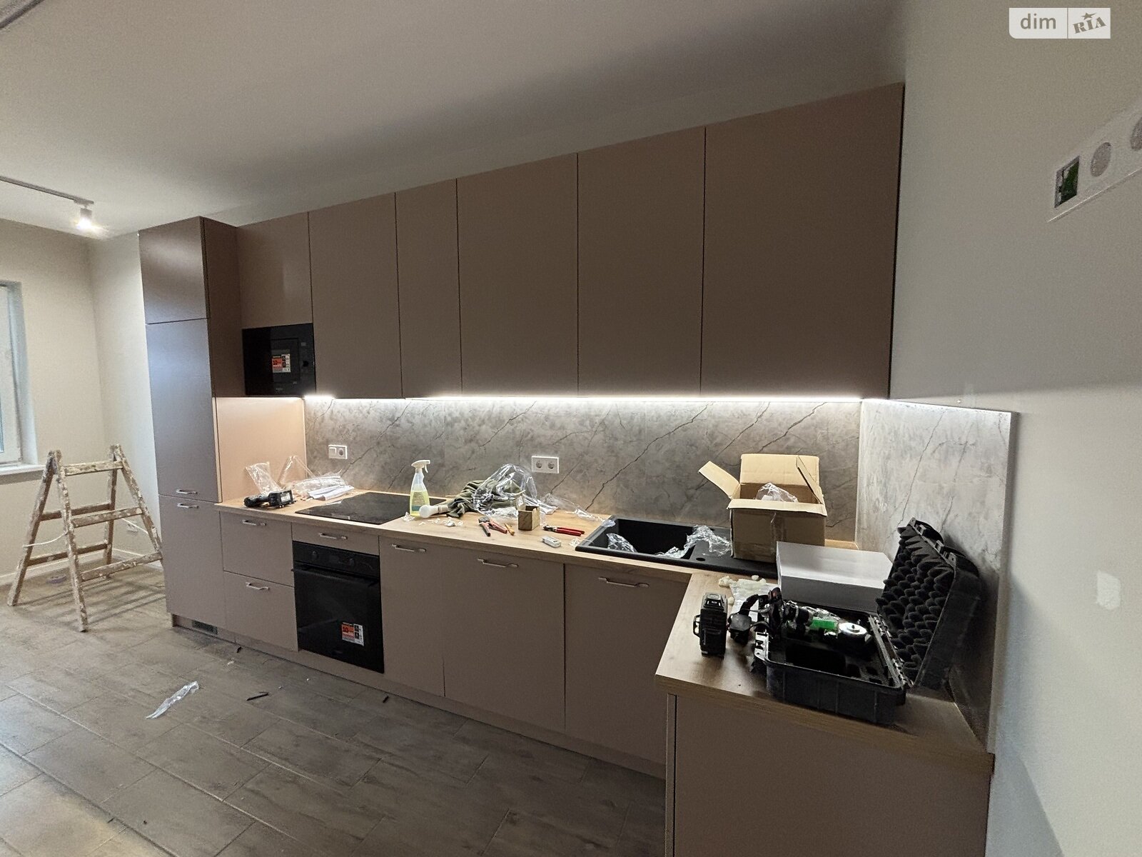 Продаж однокімнатної квартири в Оноківцях, на вул. Санаторна 10А, кв. 5, фото 1