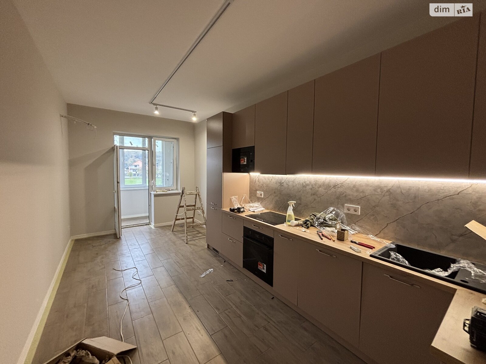 Продаж однокімнатної квартири в Оноківцях, на вул. Санаторна 10А, кв. 5, фото 1