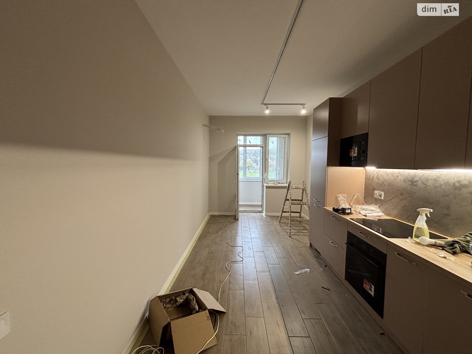 Продаж однокімнатної квартири в Оноківцях, на вул. Санаторна 10А, кв. 5, фото 1