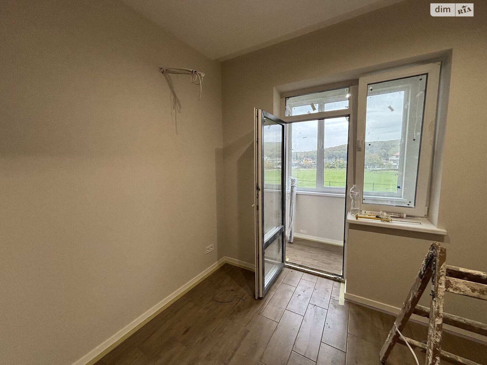 Продаж однокімнатної квартири в Оноківцях, на вул. Санаторна 10А, кв. 5, фото 1