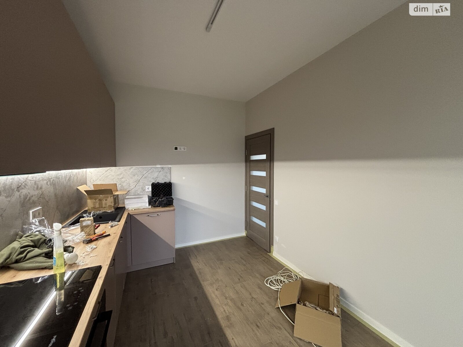 Продаж однокімнатної квартири в Оноківцях, на вул. Санаторна 10А, кв. 5, фото 1