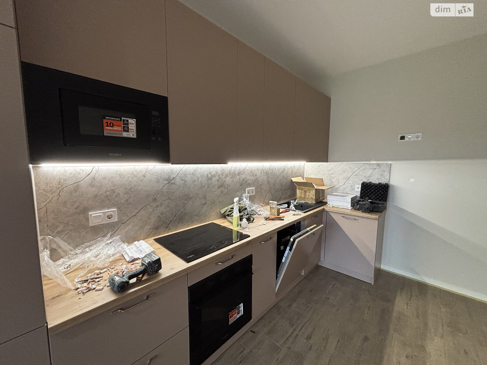 Продаж однокімнатної квартири в Оноківцях, на вул. Санаторна 10А, кв. 5, фото 1