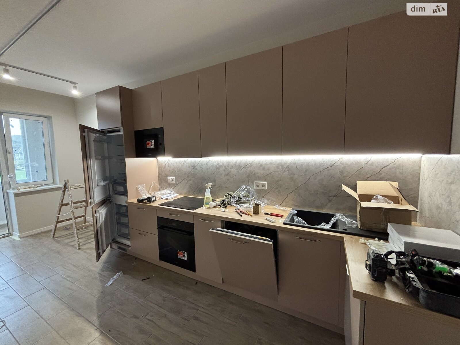 Продаж однокімнатної квартири в Оноківцях, на вул. Санаторна 10А, кв. 5, фото 1