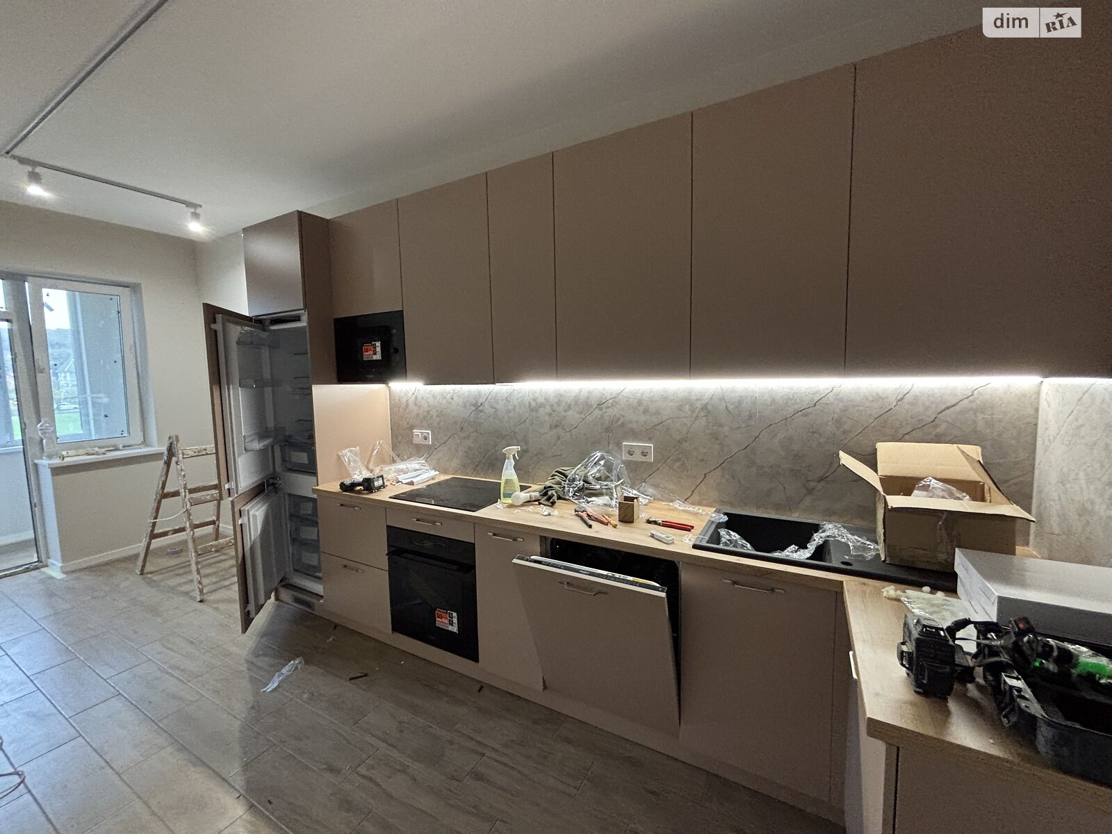 Продаж однокімнатної квартири в Оноківцях, на вул. Санаторна 10А, кв. 5, фото 1