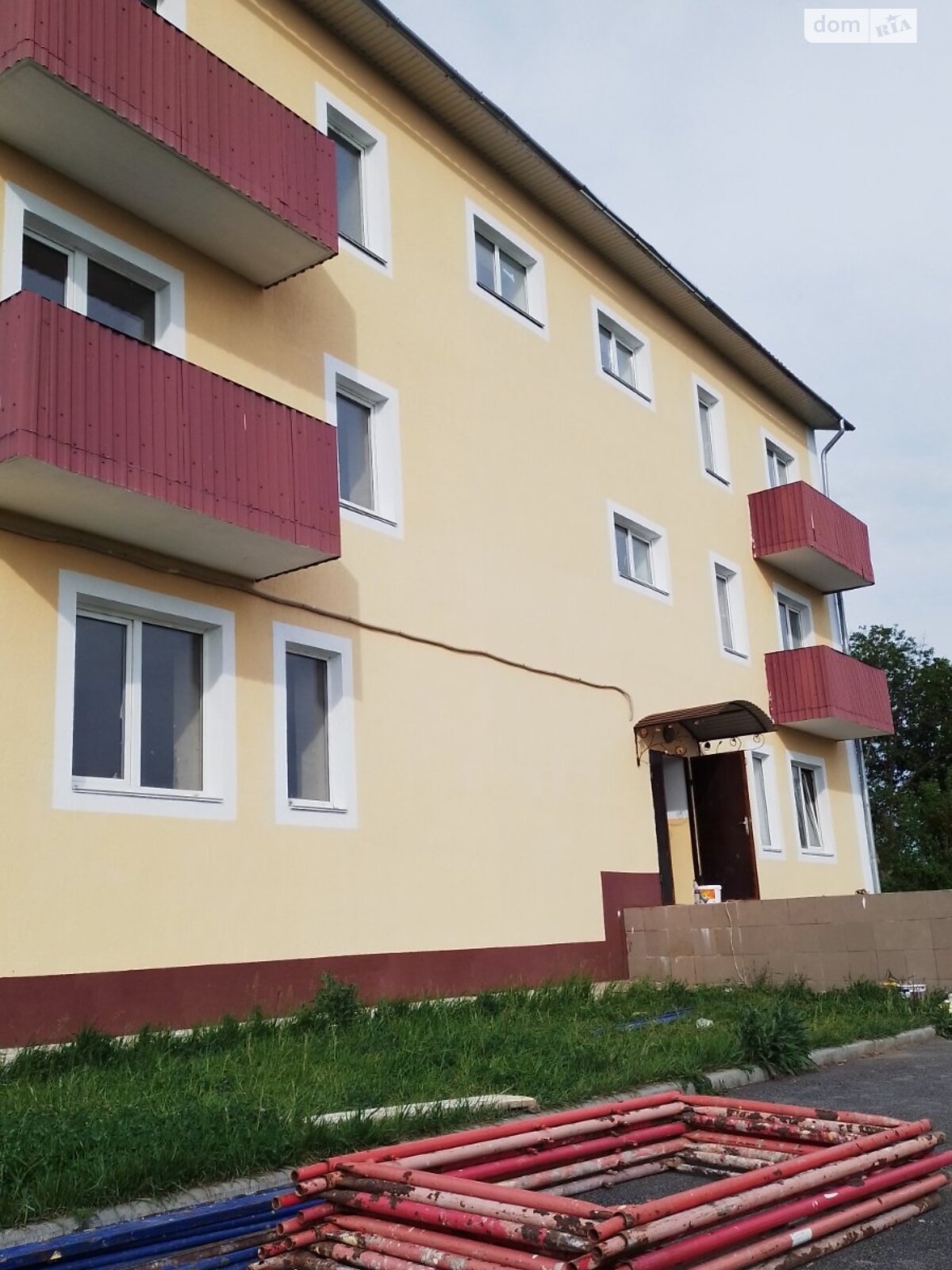 Продажа трехкомнатной квартиры в Оратове, на ул. Хмельницкого, район Оратов фото 1