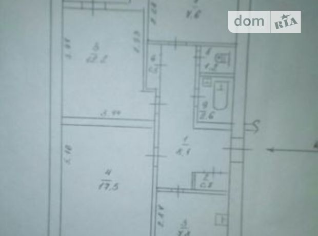 Продажа квартиры, 3 ком., Днепропетровская, Орджоникидзе, ГТыквы Продажа квартиры, 3 ком., Днепропетровская, Орджоникидзе, ГТыквы