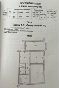 Продаж трикімнатної квартири в Орджоникидзе, на вул. Центральна 18, район Орджонікідзе фото 2