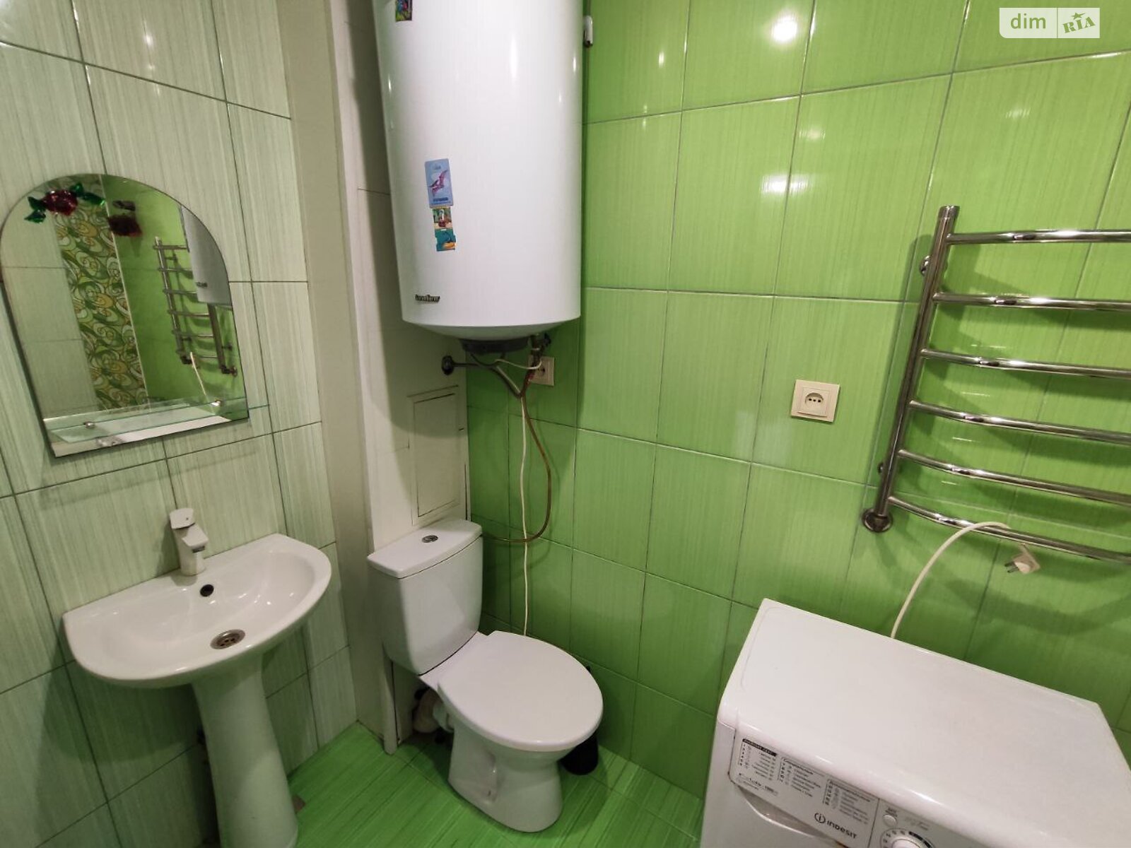 Продаж однокімнатної квартири в Орільському, на вул. Центральна 4, фото 1 Продаж однокімнатної квартири в Орільському, на вул. Центральна 4, фото 1