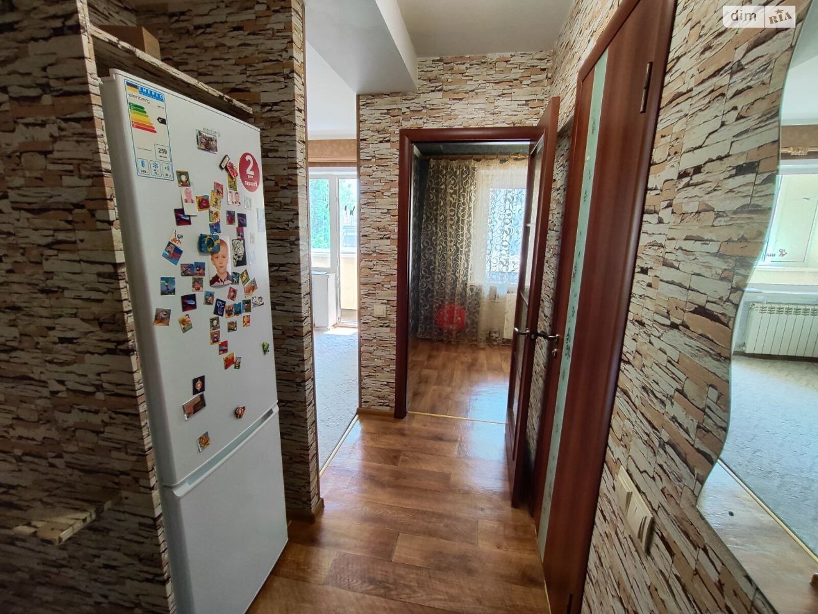 Продаж однокімнатної квартири в Орільському, на вул. Центральна 4, фото 1 Продаж однокімнатної квартири в Орільському, на вул. Центральна 4, фото 1
