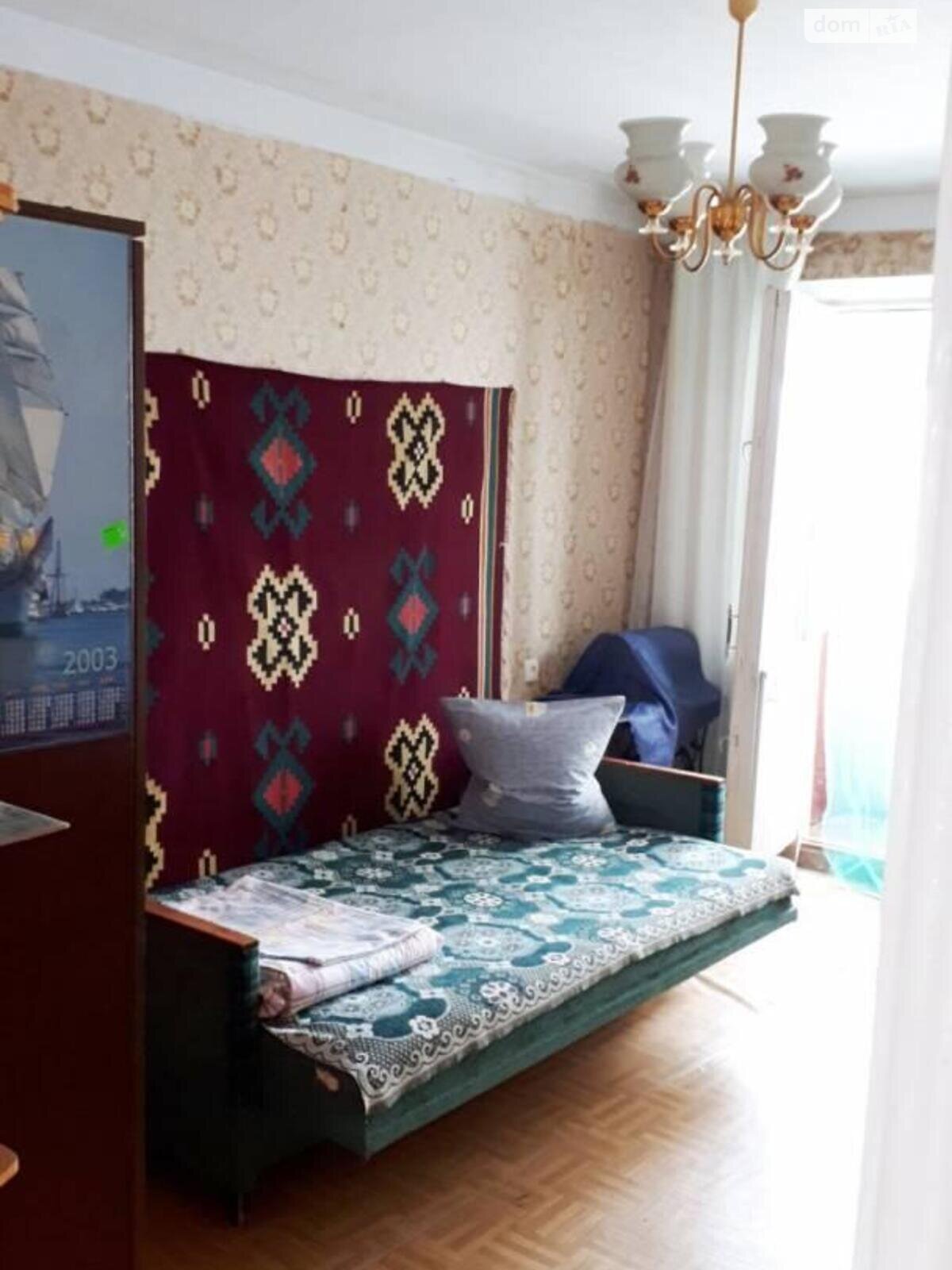 Продаж двокімнатної квартири в Кароліно-Бугазі, на вул. Чорноморська, фото 1