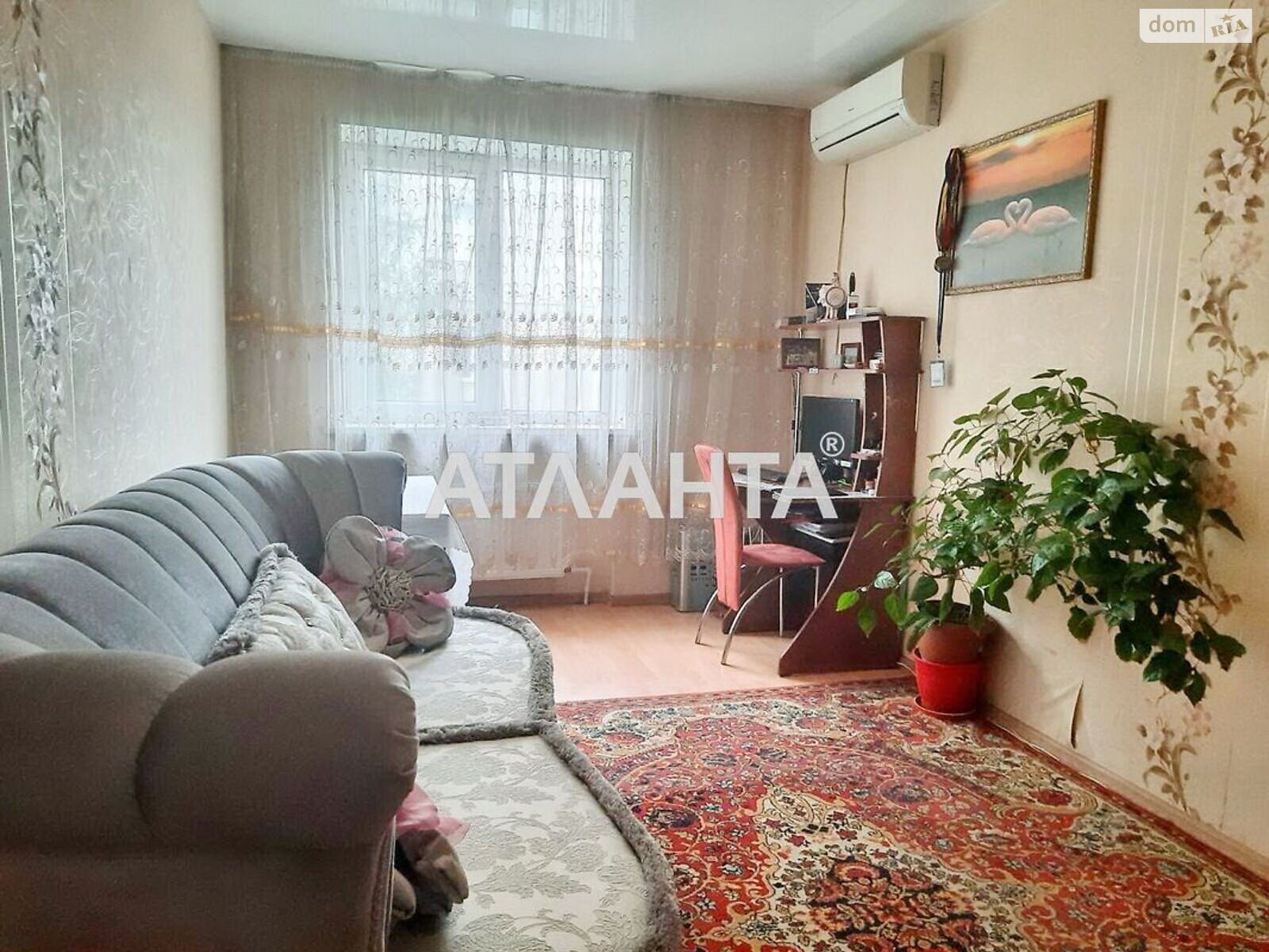 Продажа трехкомнатной квартиры в Лиманке, на 7-я 7, район Черноморка фото 1