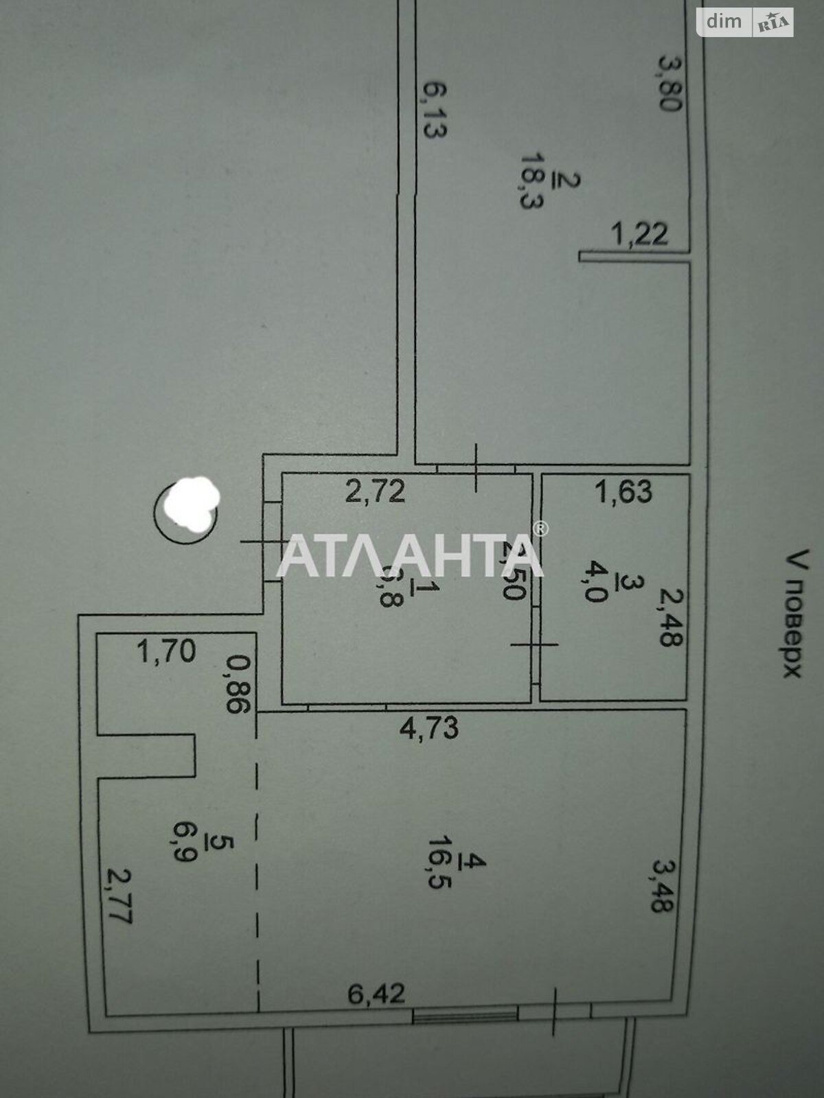 Продажа трехкомнатной квартиры в Новой Долине, на ул. Геннадия Кудряшова 2/8Б-2, фото 1