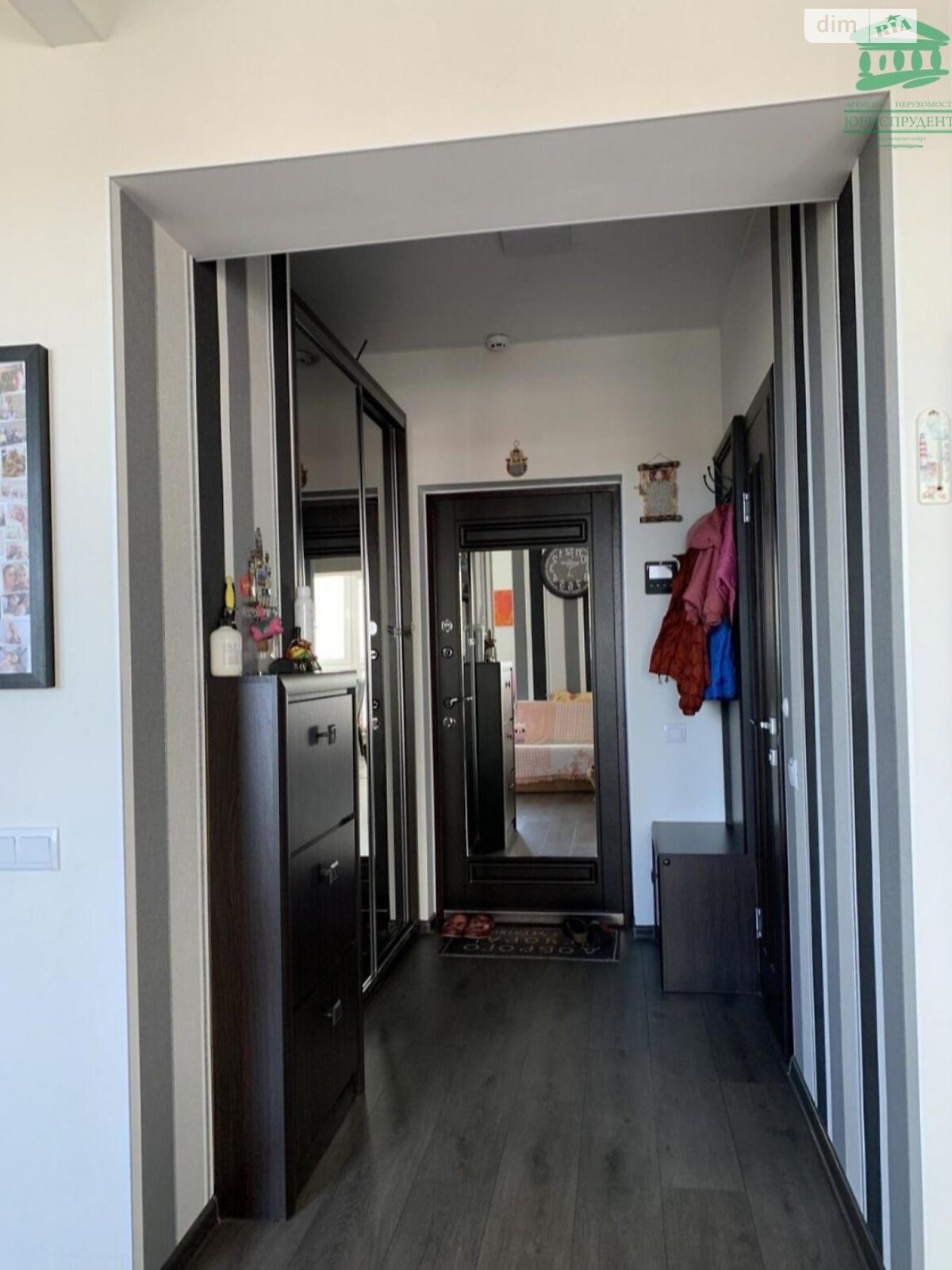 Продажа двухкомнатной квартиры в Овидиополе, на просп. Академика Глушка, район Овидиополь фото 1