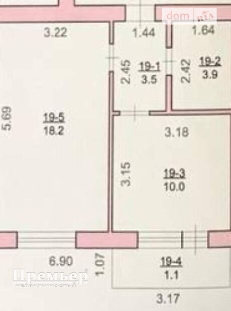 Продажа однокомнатной квартиры в Овидиополе, на Калинина ул., район Овидиополь фото 1 Продажа однокомнатной квартиры в Овидиополе, на Калинина ул., район Овидиополь фото 1